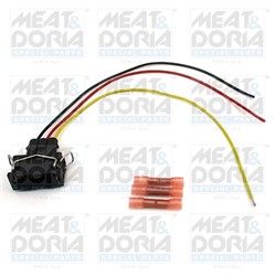 Cable Repair Set, throttle sensor MD25434_0