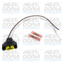 Cable Repair Kit, headlight MD25450