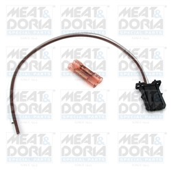 Cable Repair Set, licence plate light MD25453