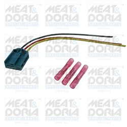 Cable Repair Set, wiper motor MD25463