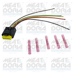 Cable Repair Set, mass air flow sensor MD25472