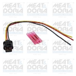 Cable Repair Set, camshaft sensor MD25502