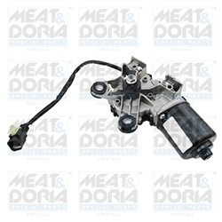 Stiklu tīrītāju motors MEAT & DORIA MD27017