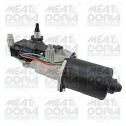 Stiklu tīrītāju motors MEAT & DORIA MD27051