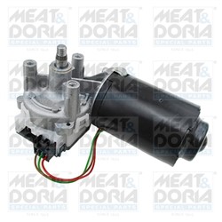 Stiklu tīrītāju motors MEAT & DORIA MD27052