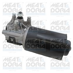 Stiklu tīrītāju motors MEAT & DORIA MD27054