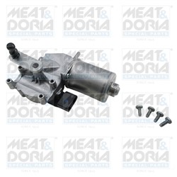 Stiklu tīrītāju motors MEAT & DORIA MD27067