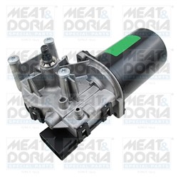 Stiklu tīrītāju motors MEAT & DORIA MD27088