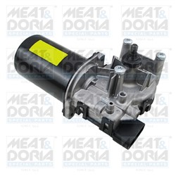 Stiklu tīrītāju motors MEAT & DORIA MD27090