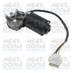 Stiklu tīrītāju motors MEAT & DORIA MD27102