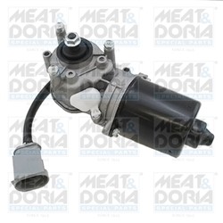 Stiklu tīrītāju motors MEAT & DORIA MD27106