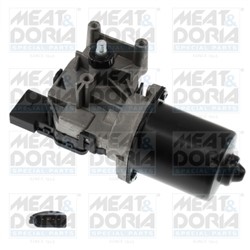 Stiklu tīrītāju motors MEAT & DORIA MD27108