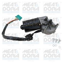Stiklu tīrītāju motors MEAT & DORIA MD27115