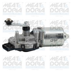 Stiklu tīrītāju motors MEAT & DORIA MD27163