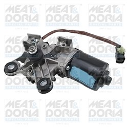 Stiklu tīrītāju motors MEAT & DORIA MD27164