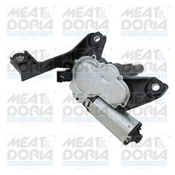 Stiklu tīrītāju motors MEAT & DORIA MD27172