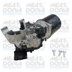 Stiklu tīrītāju motors MEAT & DORIA MD27182