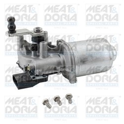 Stiklu tīrītāju motors MEAT & DORIA MD27219