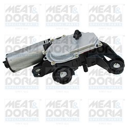 Stiklu tīrītāju motors MEAT & DORIA MD27225
