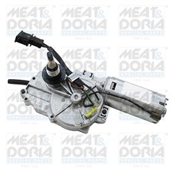 Stiklu tīrītāju motors MEAT & DORIA MD27233