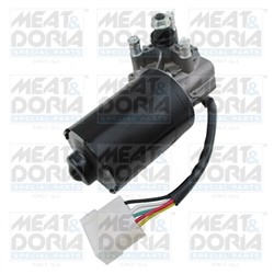 Stiklu tīrītāju motors MEAT & DORIA MD27237