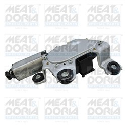 Stiklu tīrītāju motors MEAT & DORIA MD27259