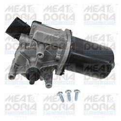Stiklu tīrītāju motors MEAT & DORIA MD27270