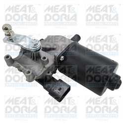 Stiklu tīrītāju motors MEAT & DORIA MD27280