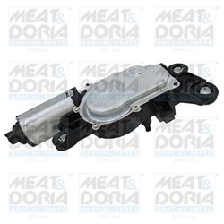 Stiklu tīrītāju motors MEAT & DORIA MD27301