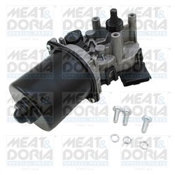 Stiklu tīrītāju motors MEAT & DORIA MD27305