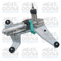 Stiklu tīrītāju motors MEAT & DORIA MD27329