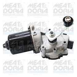 Stiklu tīrītāju motors MEAT & DORIA MD27450