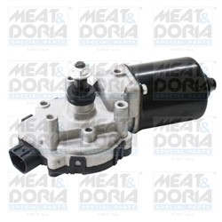 Stiklu tīrītāju motors MEAT & DORIA MD27455