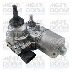 Stiklu tīrītāju motors MEAT & DORIA MD27478