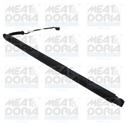 Gas Spring, tray (boot/cargo bay) MD301040