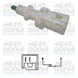 Stop Light Switch MD35011