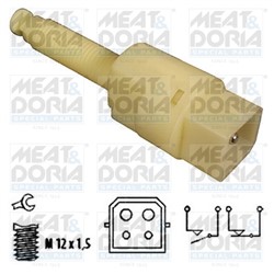 Stop Light Switch MD35024