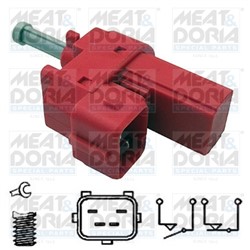 Stop Light Switch MD35028