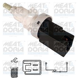 Stop Light Switch MD35041
