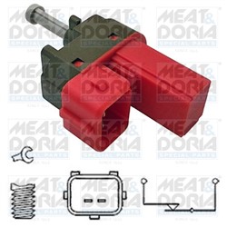 Stop Light Switch MD35049