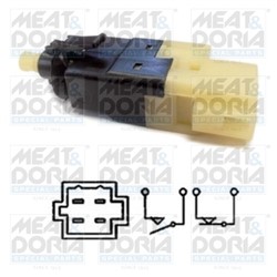 Stop Light Switch MD35101