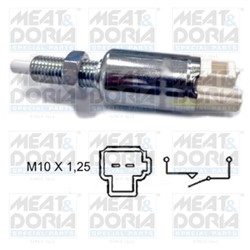 Siduripedaali asendiandur MEAT & DORIA MD35104