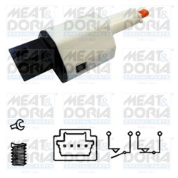 Stop Light Switch MD35116