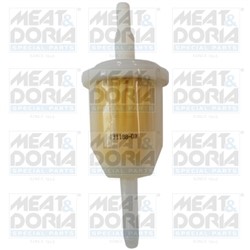 Degalų filtras MEAT & DORIA MD4015 EC_0