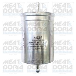 Degalų filtras MEAT & DORIA MD4024