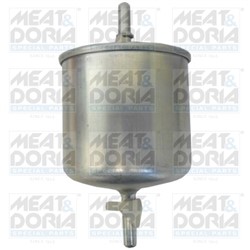 Degalų filtras MEAT & DORIA MD4065