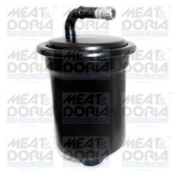 Degalų filtras MEAT & DORIA MD4137