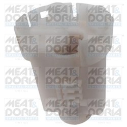 Degalų filtras MEAT & DORIA MD4150