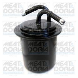 Degalų filtras MEAT & DORIA MD4218