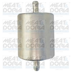 Degalų filtras MEAT & DORIA MD4255